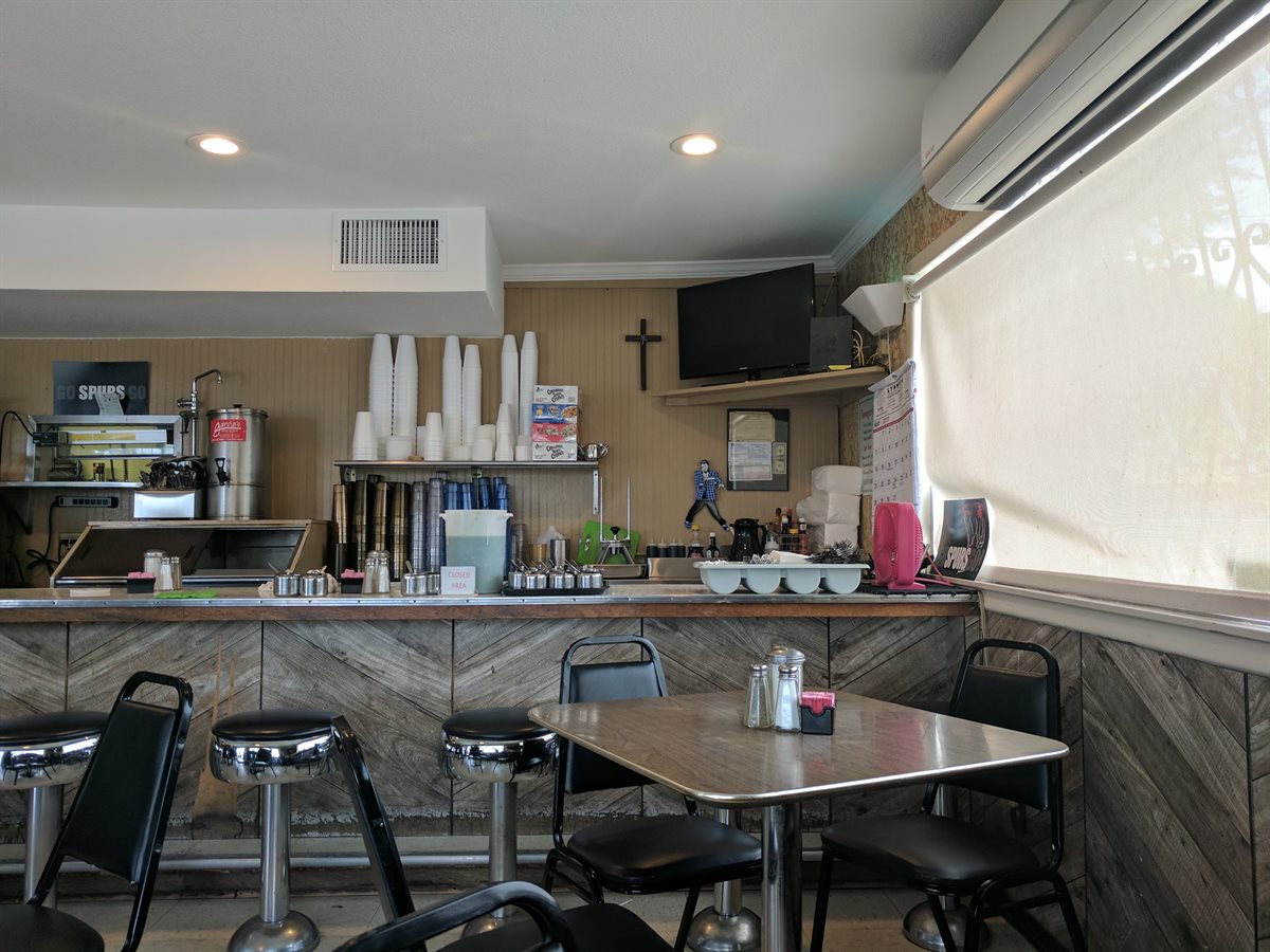 Garcia's Mexican Food To Go